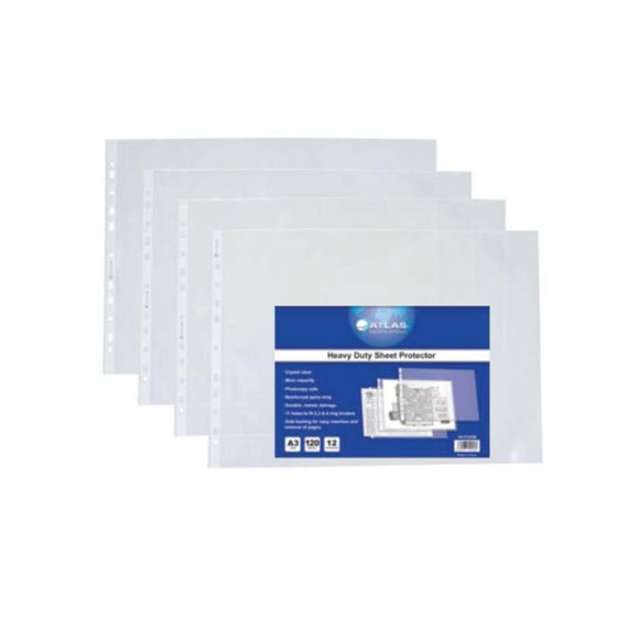 AS-F32388-(120-micron)-A3 GLASS-CLEAR